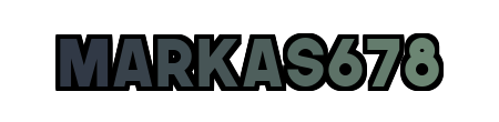 MARKAS678 Logo